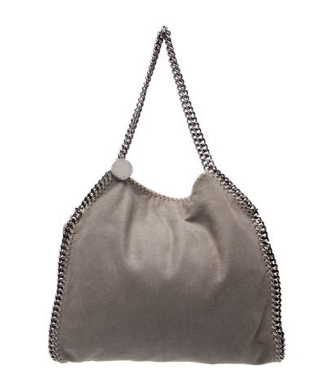 Stella McCartney Mccartney Signature Shoulder Bag