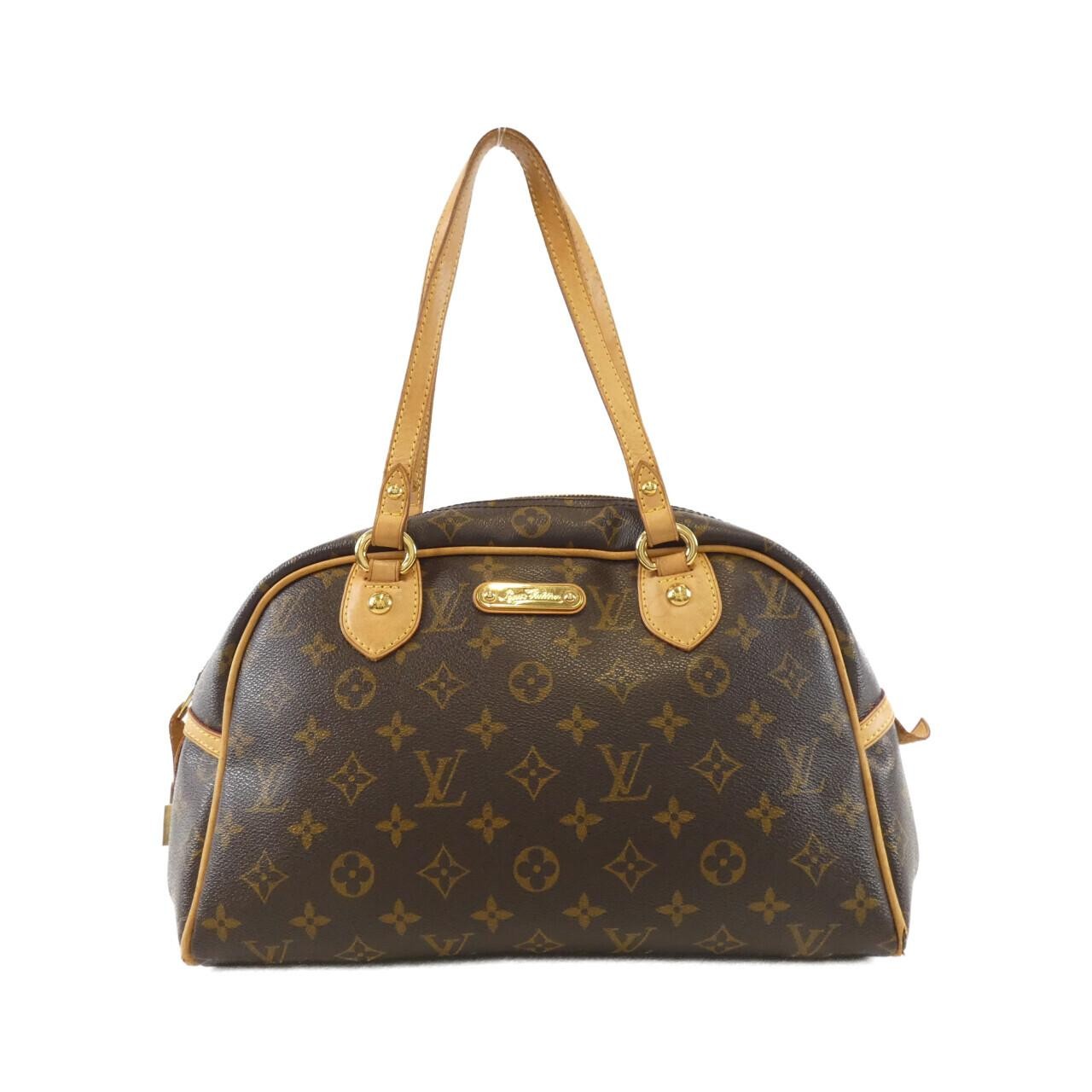 Louis Vuitton Monogram Montorgueil PM M95565 Shoulder Bag