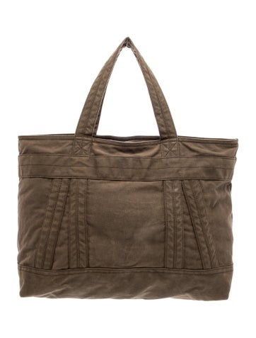 Canvas Tote