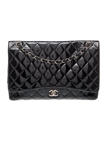 Classic Maxi Single Flap Bag