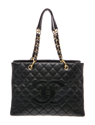 Caviar Grand Shopping Tote