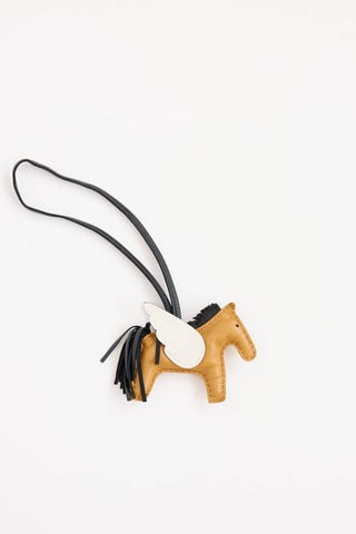 Hermes Rodeo Pegase PM Bag Charm