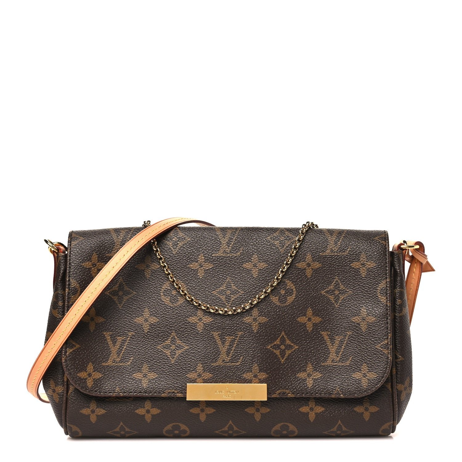 Louis Vuitton Monogram Favorite MM