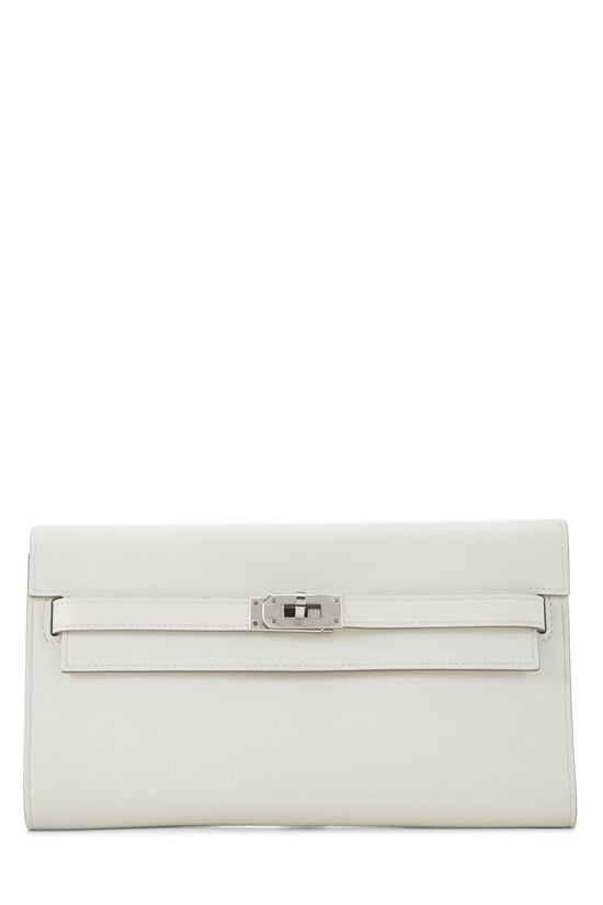 Mushroom Evercolor Kelly To-Go Wallet on Strap