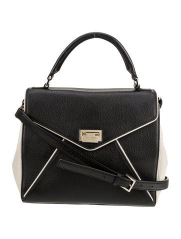 Kate Spade Leather Top Handle Bag