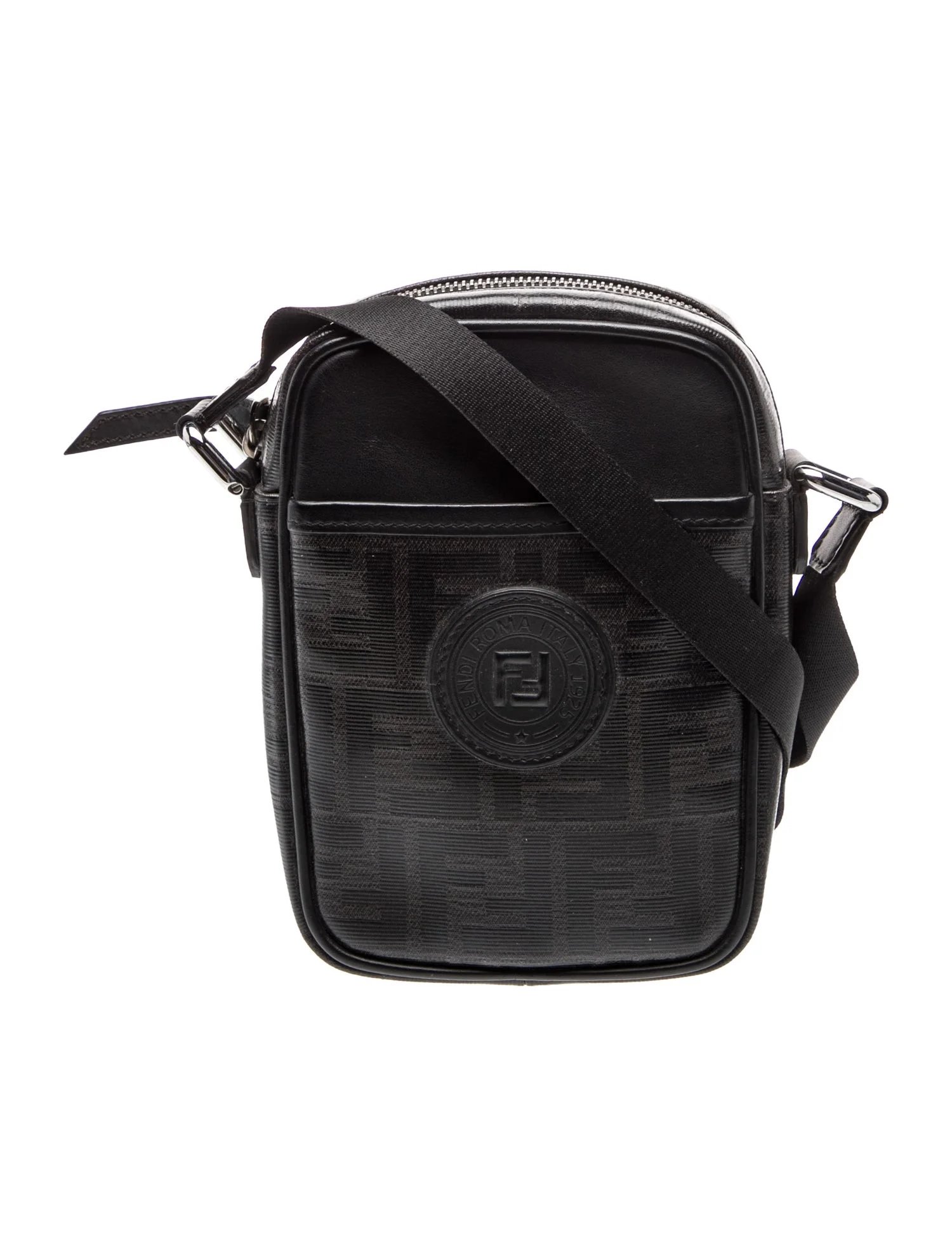 Zucca FF Crossbody Bag