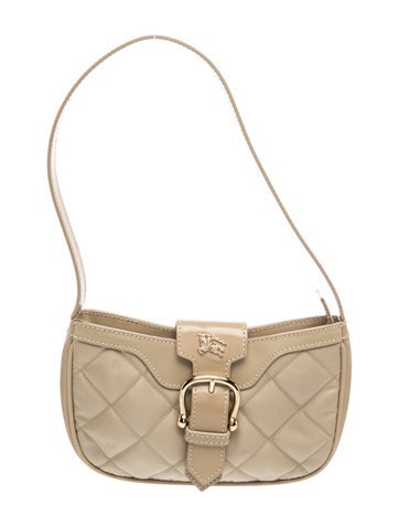 Nylon Sophie Shoulder Bag