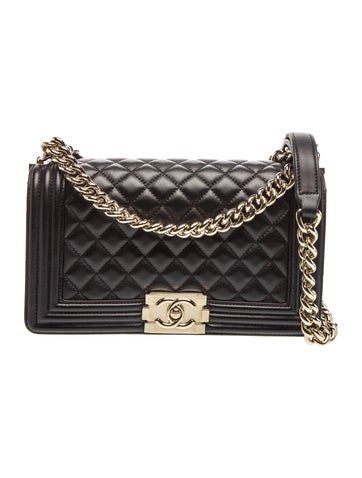 Medium Boy Bag