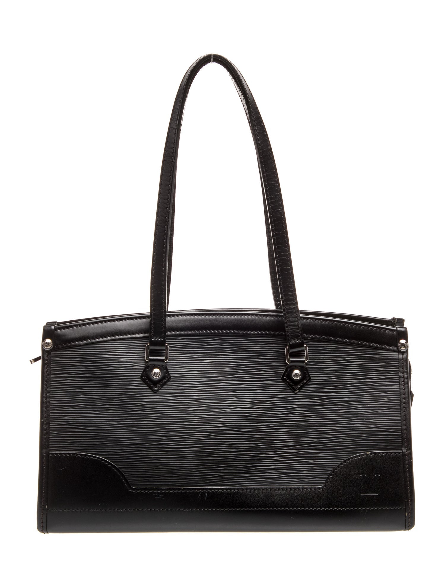 Epi Leather Epi Leather Madeline Bag