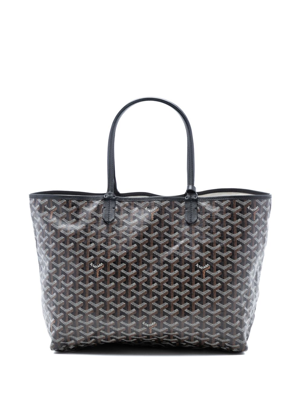2017 Goyardine Saint Louis PM tote bag