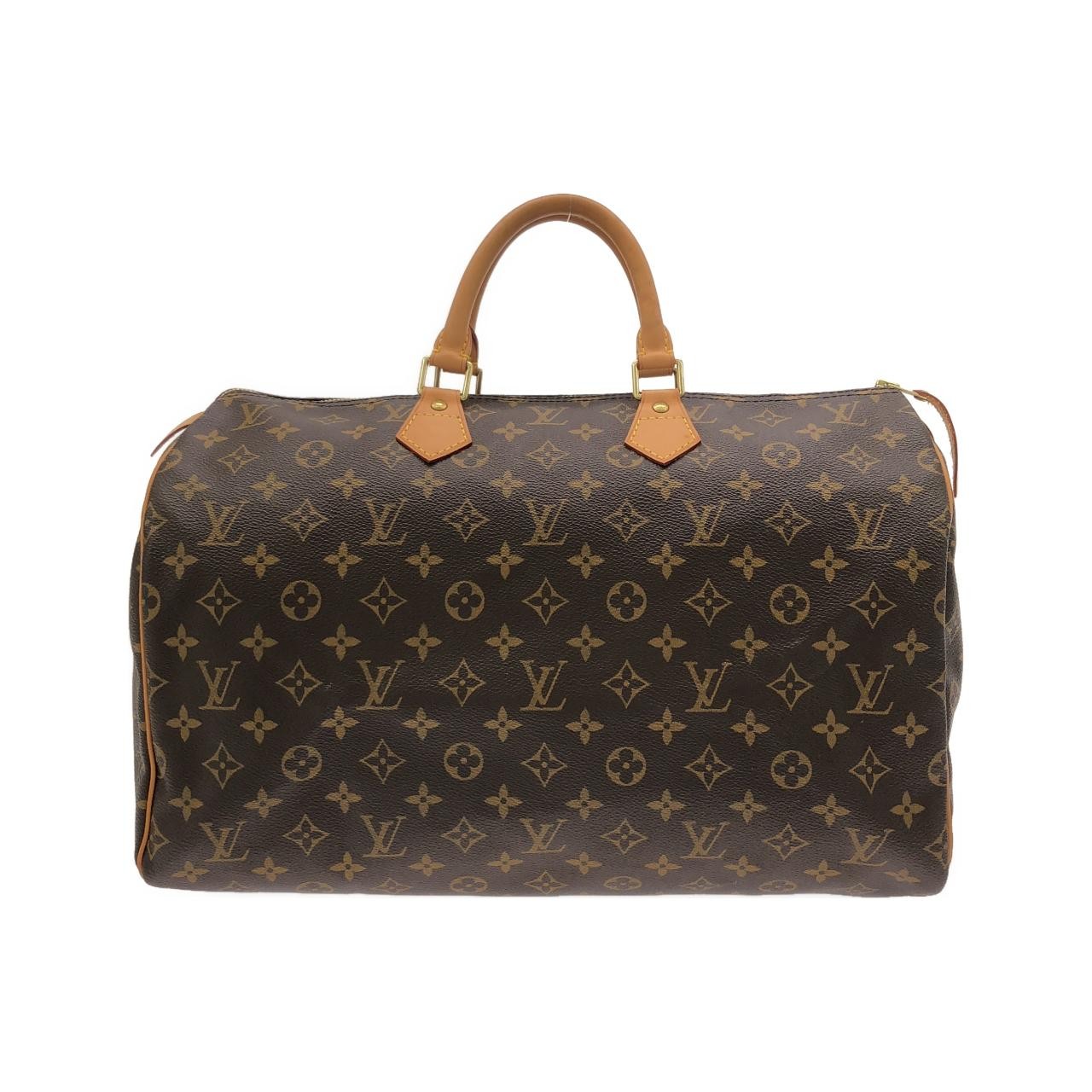 Louis Vuitton Monogram Speedy 40 M41522 Boston Bag