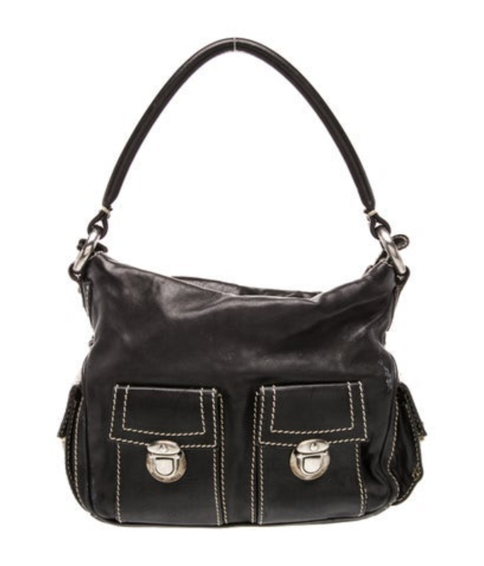Marc Jacobs Jacobs Leather Shoulder Bag