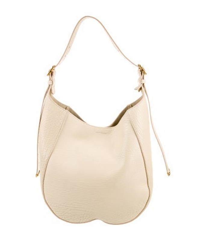 Burberry Leather Hobo