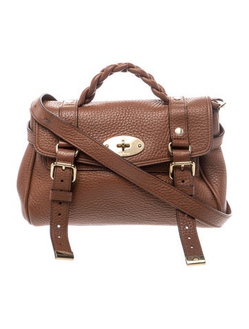 Leather Mini