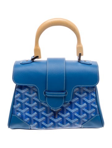 Goyard Goyardine Saigon Mini