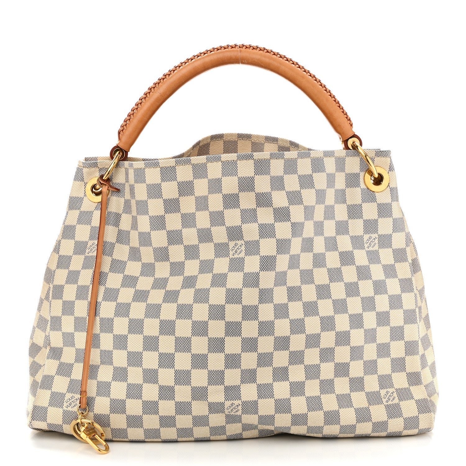 Louis Vuitton Damier Azur Artsy MM