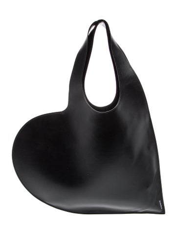 Coperni Leather Shoulder Bag