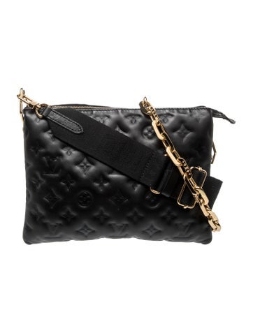 LV Monogram Coussin PM