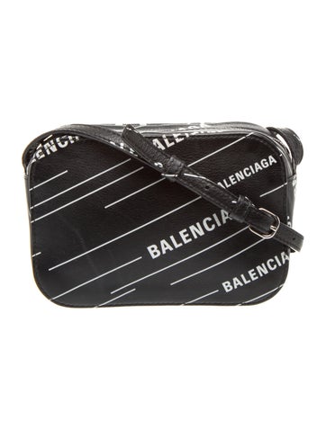 Balenciaga Leather Everyday XS Camera Bag XS