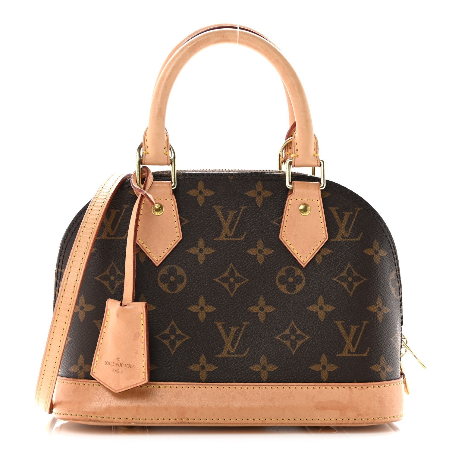 Louis Vuitton Monogram Alma BB