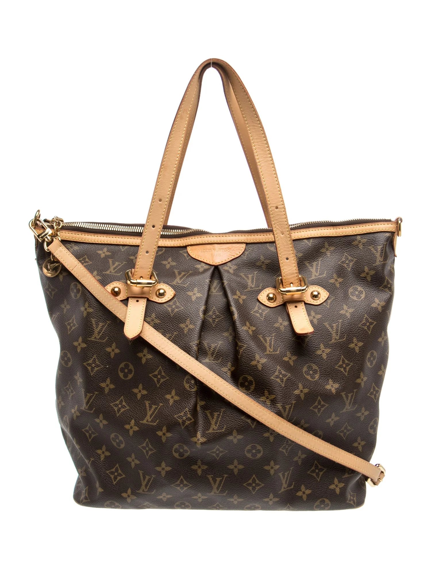 LV Monogram Palermo GM