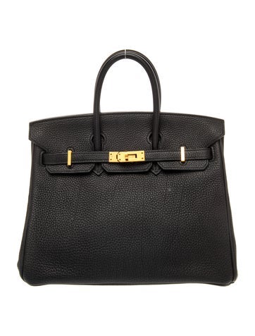 Hermes Togo Birkin 25