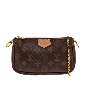 LV Monogram Multi Pochette Accessoires Small