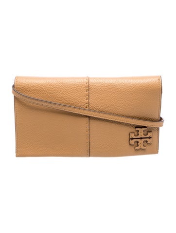 Leather Clutch