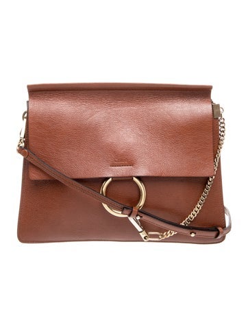 Leather Chloe Faye Medium
