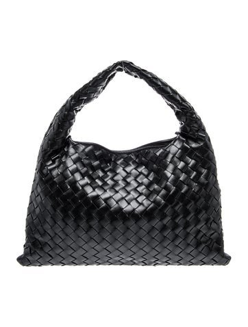 Bottega Veneta Intrecciato Veneta Hobo Small