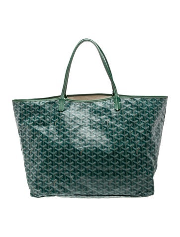 Goyardine St. Louis GM Vintage