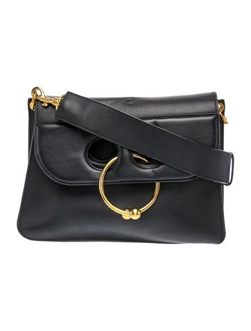 JW Anderson Leather Shoulder Bag