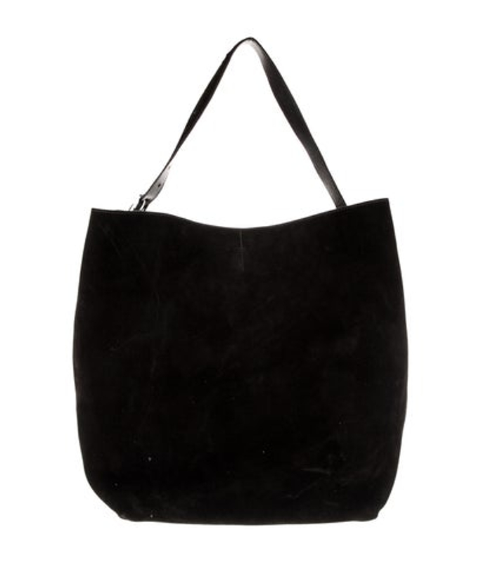 TOTEME Suede Tote