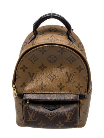 LV Monogram Palm Springs Mini