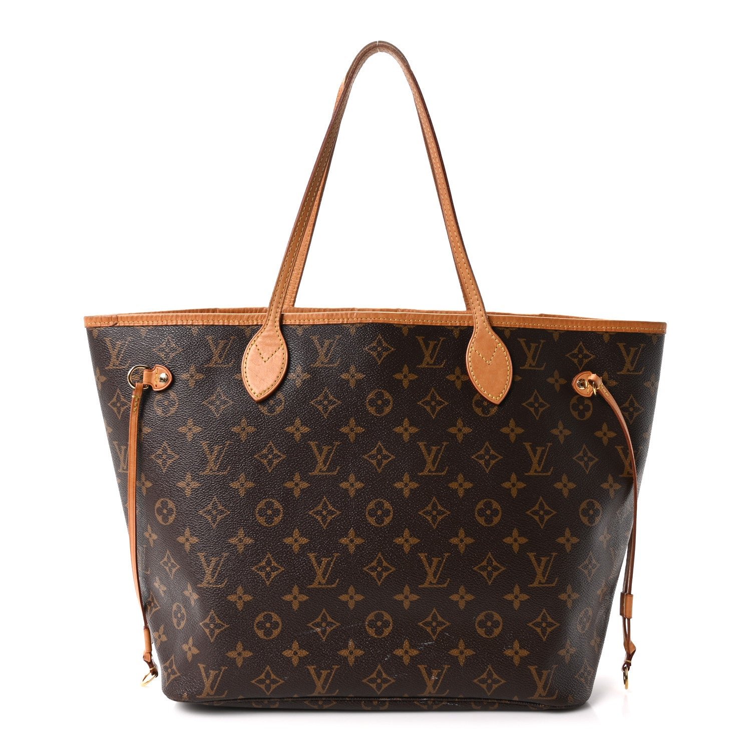Louis Vuitton Monogram Neo Neverfull MM Pivoine