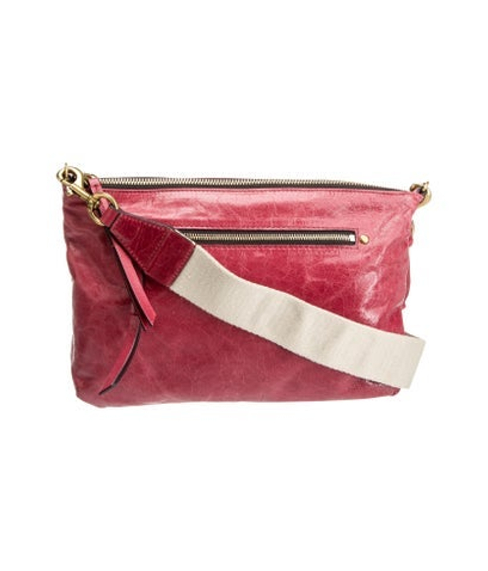 Isabel Marant Marant Leather Crossbody Bag