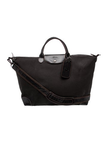Canvas Weekender Bag