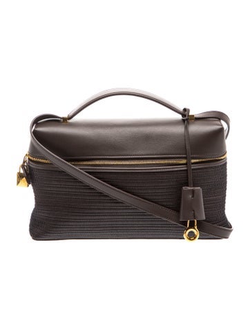 Loro Piana Leather Extra Pocket 27