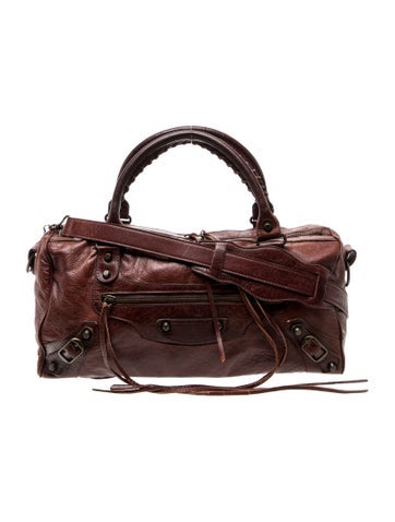 Leather Motocross Twiggy