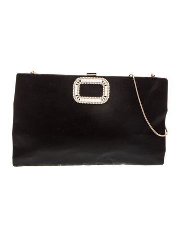 Satin Clutch