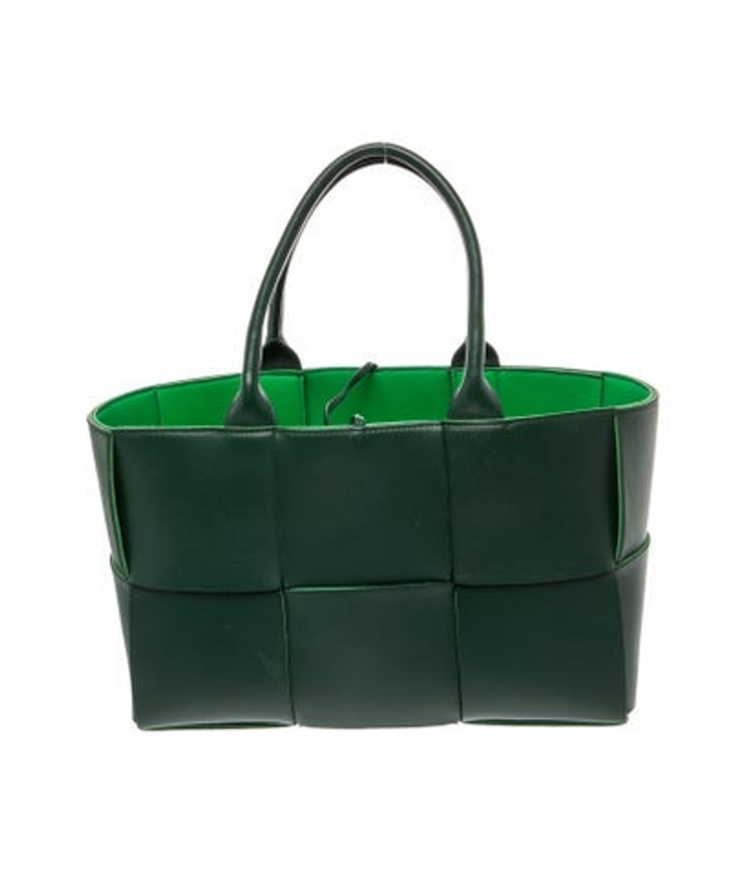 Bottega Veneta Veneta Intrecciato Arco Small