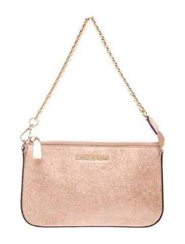 Monogram Clutch