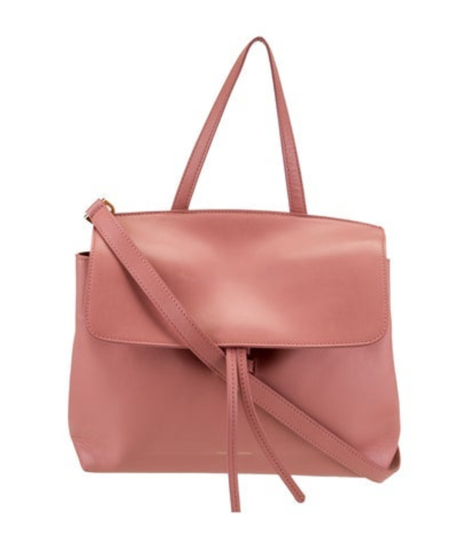 Mansur Gavriel Gavriel Leather Backpack