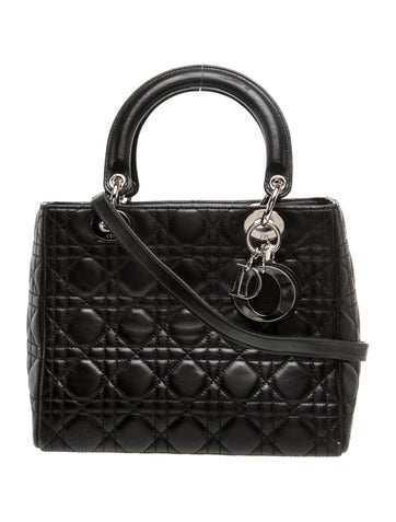 Cannage Lady Dior
