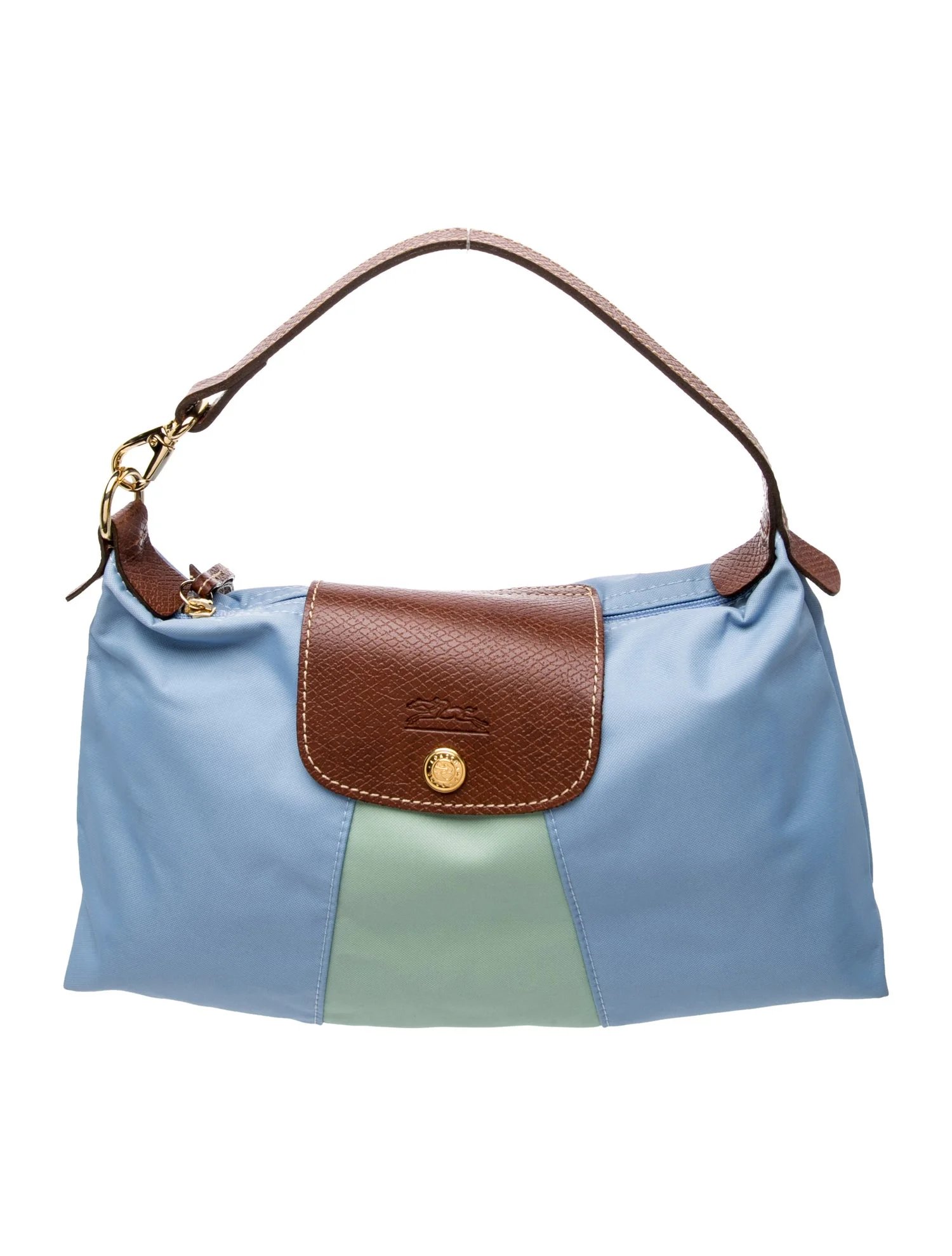 Nylon Shoulder Bag