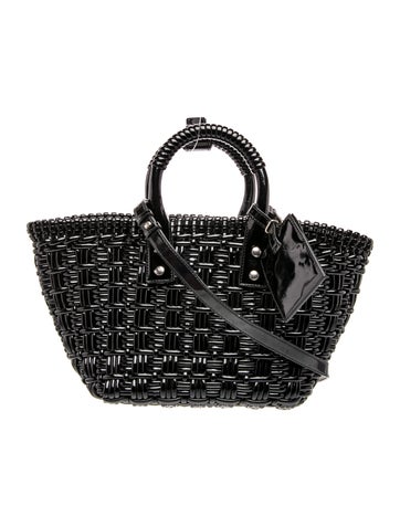 PVC Top Handle Bag