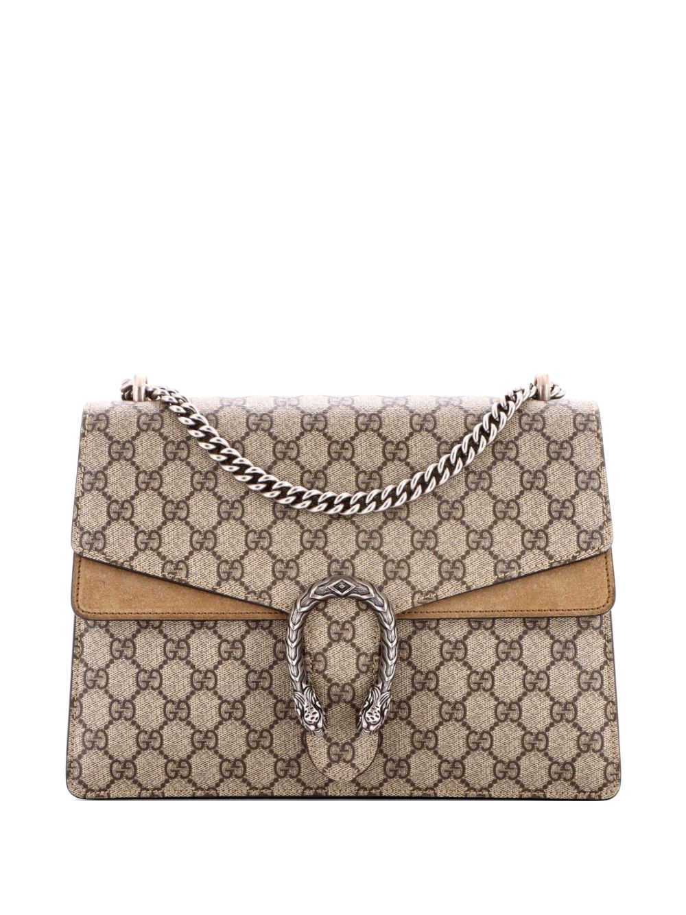 Dionysus Bag GG Coated Canvas Medium shoulder bag