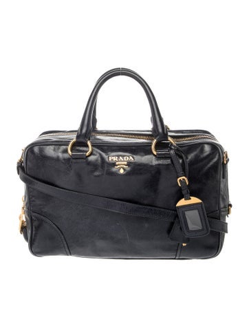 Vitello Shine Leather Bauletto
