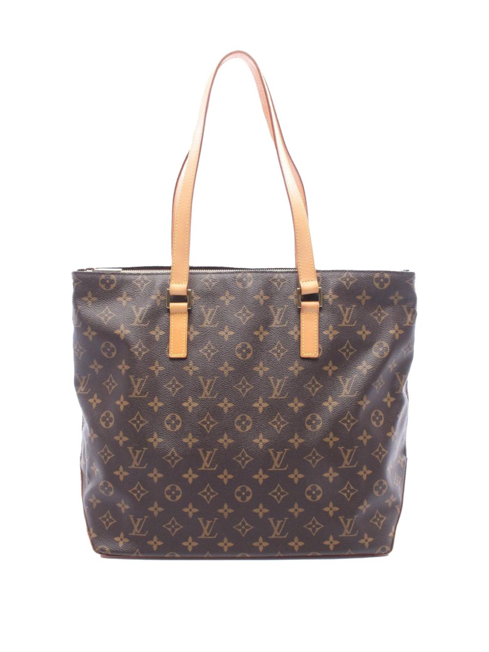 2004 Monogram Cabas Mezzo tote bag