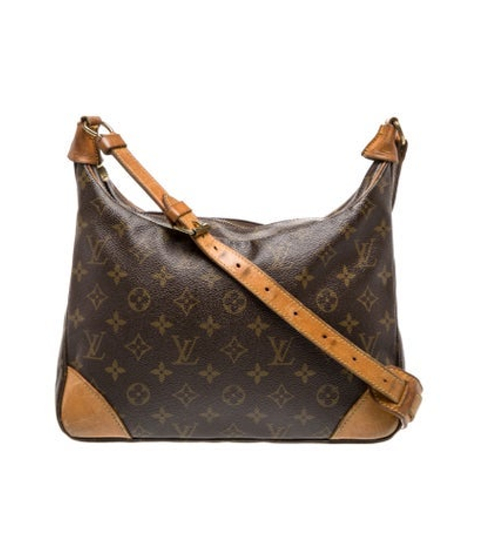 Louis Vuitton Vuitton Lv Monogram Boulogne 30 Vintage